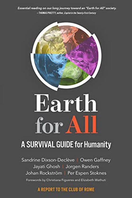 Earth for All by Per Espen Stoknes