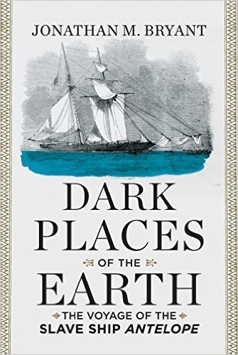 Dark Places of the Earth by Jonathan M. Bryant