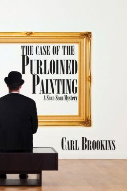 The Case of the Purloined Painting by Carl Brookins