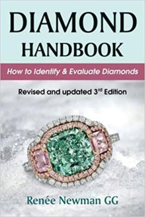 Diamond Handbook by Renée Newman