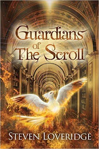 Guardians of the Scroll by Stephen Loveridge