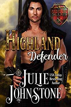 Highland Defender by Julie Johnstone