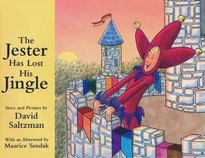 The Jester Has Lost His Jingle by David Saltzman