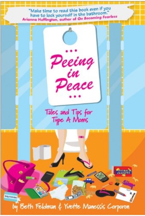 Peeing In Peace by Beth Feldman
