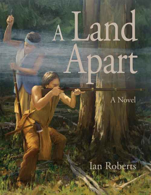 A Land Apart by Ian Roberts