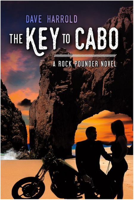 The Key to Cabo by Dave Harrold