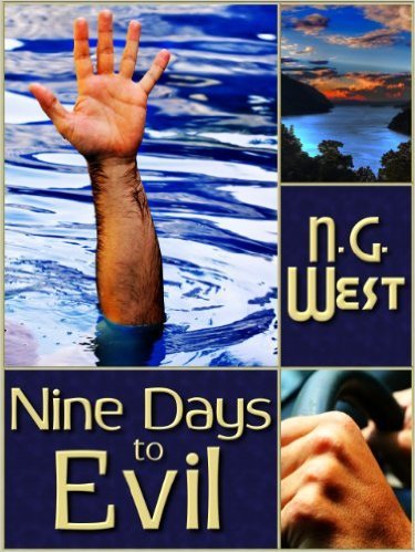 Nine Days to Evil by Nancy G. West