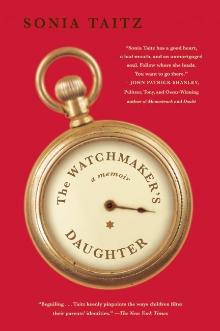 The Watchmaker's Daughter by Sonia Taitz