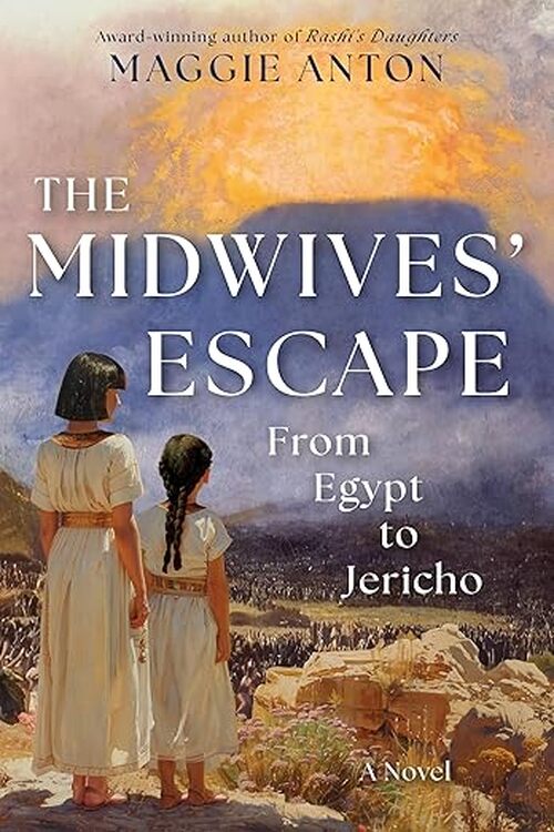 The Midwives' Escape by Maggie Anton
