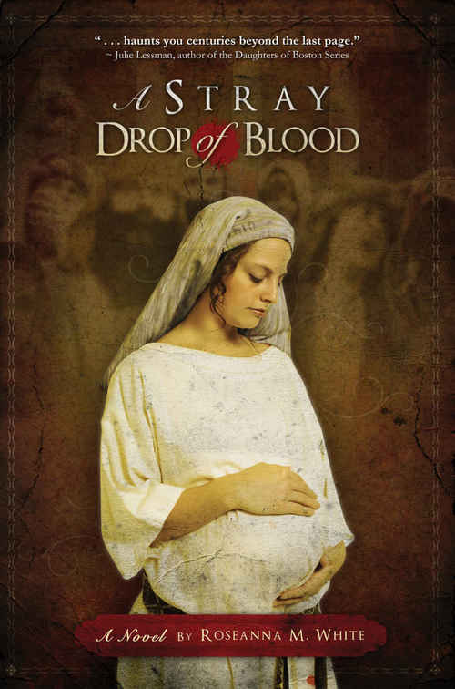 A STRAY DROP OF BLOOD
