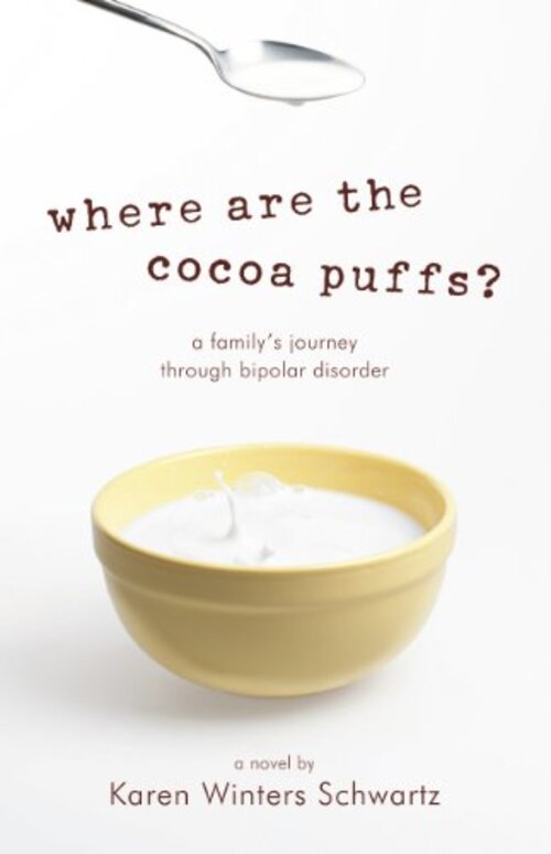 Where Are the Cocoa Puffs? by Karen Winters Schwartz