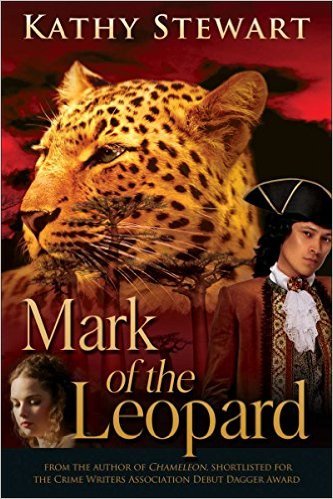 Mark of the Leopard by Kathy Stewart