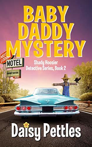 Baby Daddy Mystery by Daisy Pettles