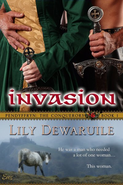 Invasion by Lily Dewaruile