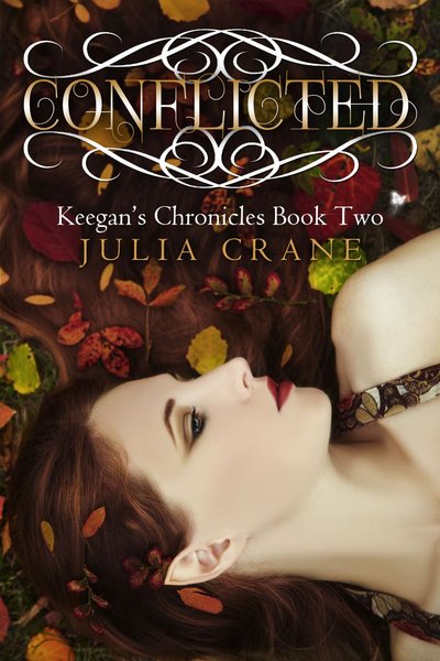 Consumed by Julia Crane