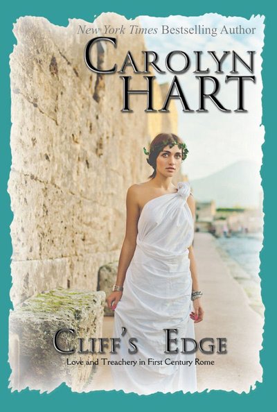 Cliff's Edge by Carolyn Hart