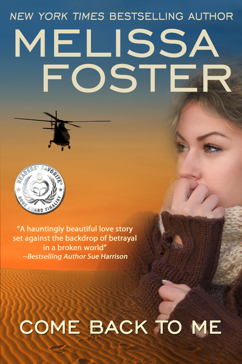 Come Back To Me by Melissa Foster