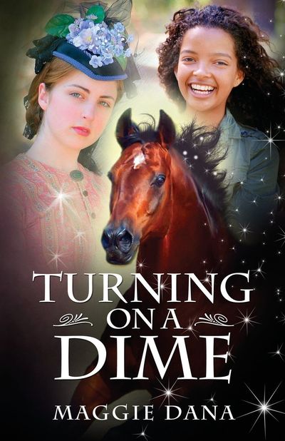 Turning On A Dime by Maggie Dana