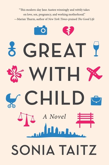 Great With Child by Sonia Taitz