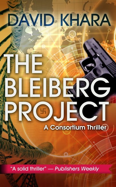 The Bleiberg Project by David Khara