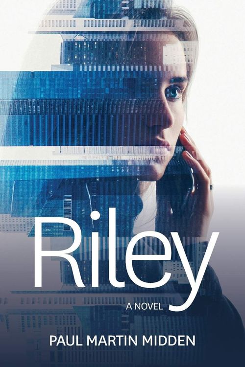 Riley by Paul Martin Midden