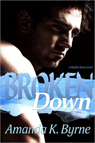 Broken Down by Amanda K. Byrne