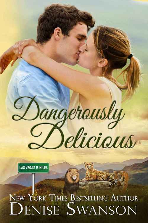 Dangerously Delicious by Denise Swanson