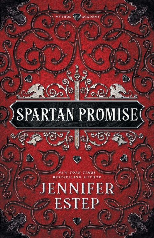 Spartan Promise by Jennifer Estep