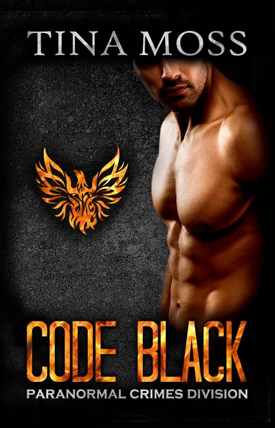 Code Black by Tina Moss