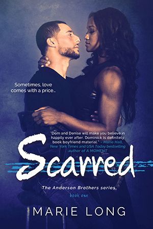 Scarred by Marie Long