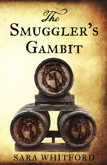 The Smuggler's Gambit by Sara Whitford