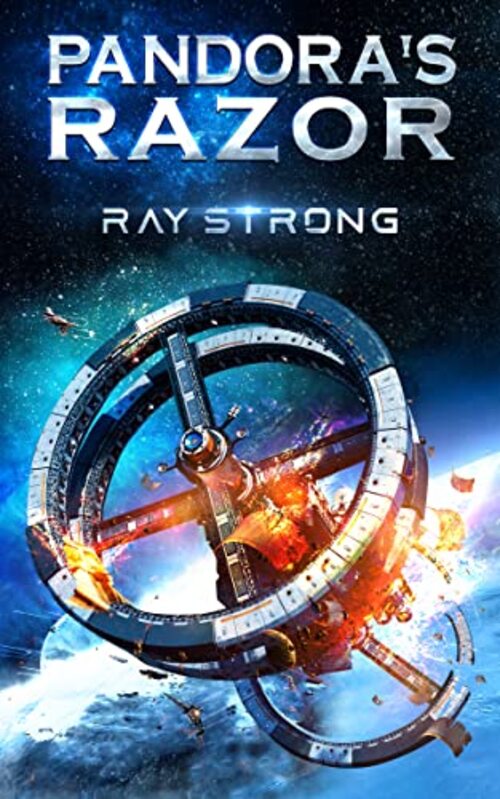 Pandora's Razor by Ray Strong
