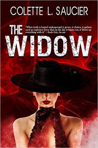 The Widow by Colette L. Saucier