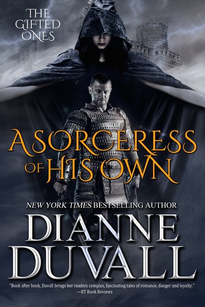 A Sorceress of His Own by Dianne Duvall