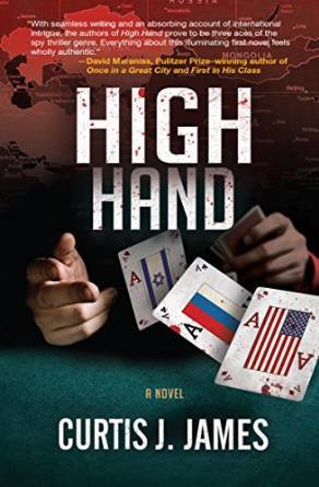 High Hand by Curtis J. James