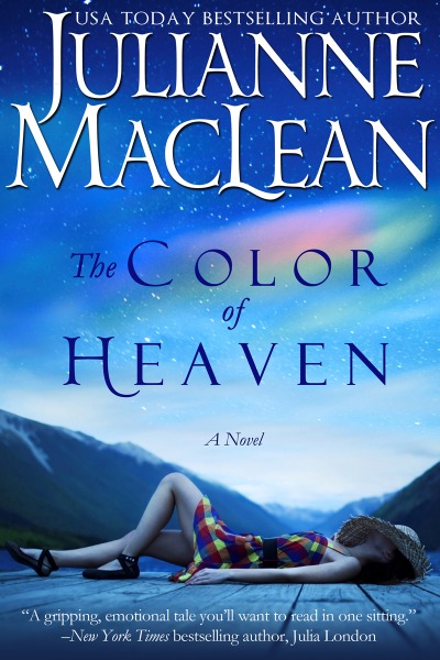 Excerpt of The Color of Heaven by Julianne MacLean