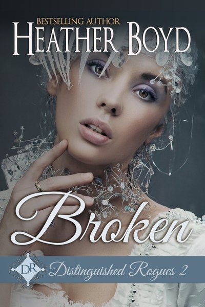 Broken by Heather Boyd