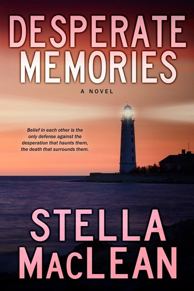 Desperate Memories by Stella MacLean
