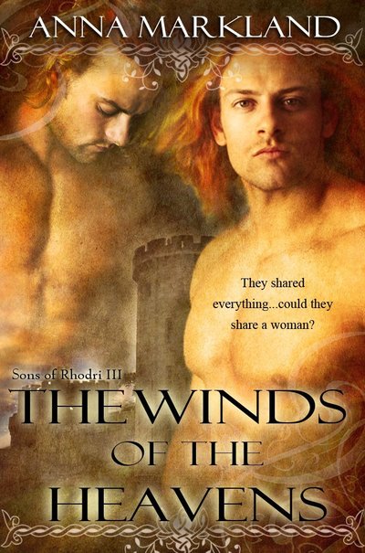 Excerpt of The Winds of the Heavens by Anna Markland