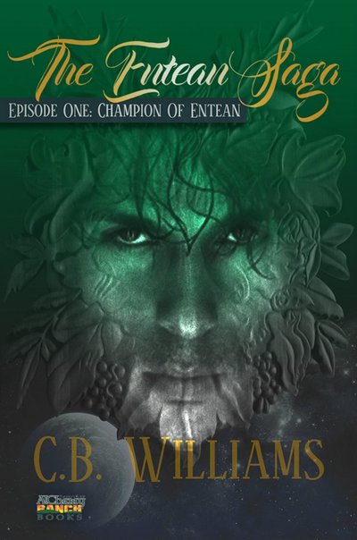 Champion of Entean by C.B. Williams