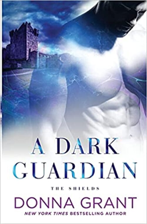 A Dark Guardian by Donna Grant