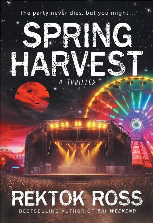 Spring Harvest by Rektok Ross
