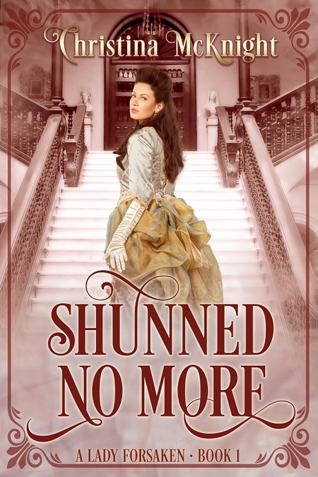 Shunned No More by Christina McKnight