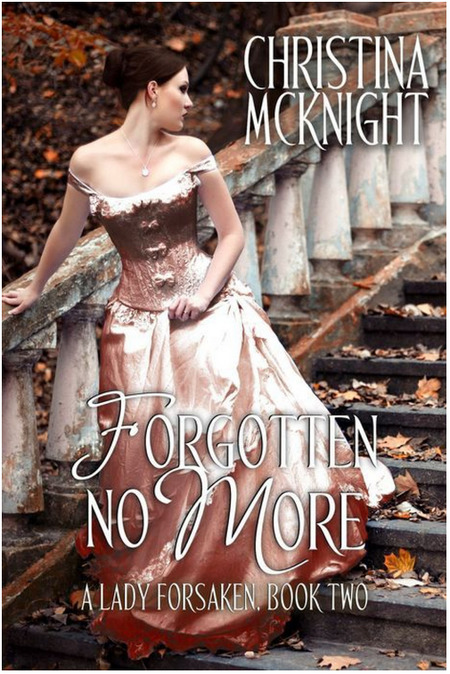 Forgotten No More by Christina McKnight