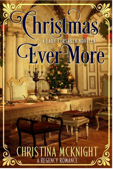 Christmas Ever More by Christina McKnight