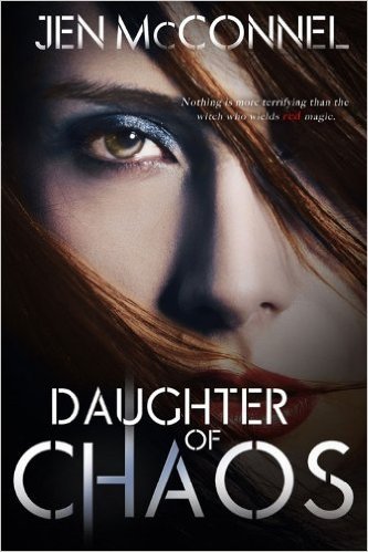 Daughter of Chaos by Jen McConnel