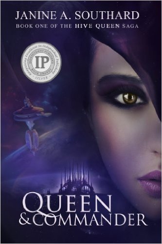 Queen and Commander by Janine A. Southard