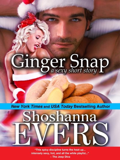 Ginger Snap by Shoshanna Evers
