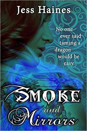 Smoke and Mirrors by Jess Haines