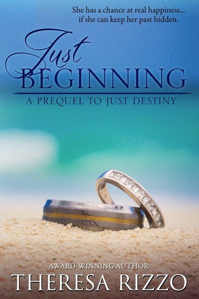 Excerpt of Just Beginning: A Prequel to Just Destiny by Theresa Rizzo